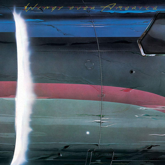 Paul McCartney & Wings - Wings Over America - New 2CD - Released 12/07/2019