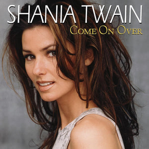 Shania Twain Come On Over Diamond Edition (Int'l) - New 2CD PreOrder 25/08/2023