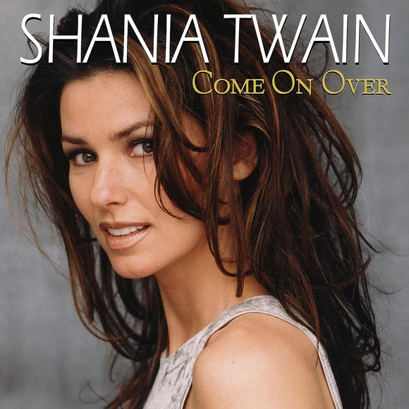 Shania Twain Come On Over Diamond Edition (Int'l) - New 2CD PreOrder 25/08/2023