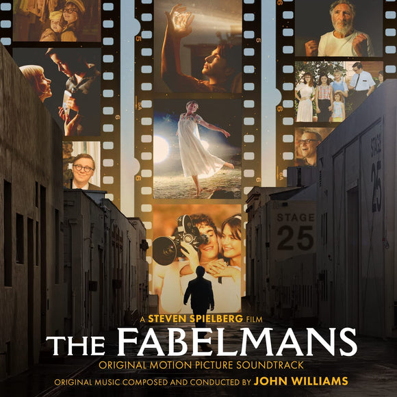 JOHN WILLIAMS - THE FABELMANS - New CD - PreOrder Released 16/12/2022