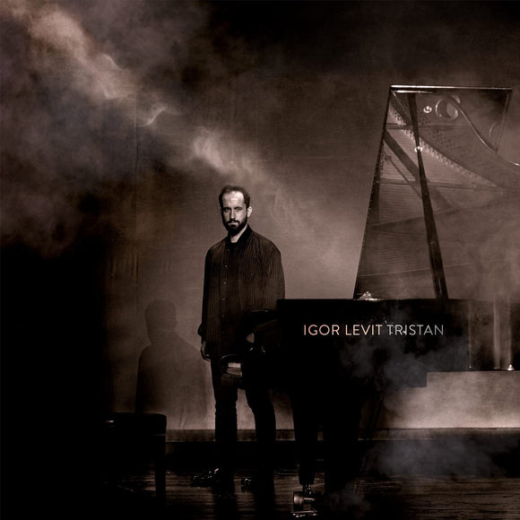 IGOR LEVIT - TRISTAN - New 2CD - PreOrder Released 09/09/2022