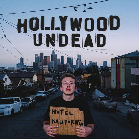 Hollywood Undead - Hotel Kalifornia - New CD - PreOrder Released 12/08/2022