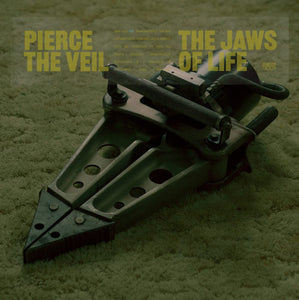 Pierce The Veil - Jaws Of Life - New CD - PreOrder Released 10/02/2023