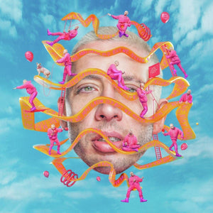 Example - We May Grow Old But We Never Grow Up - New CD - Released 17/06/2022