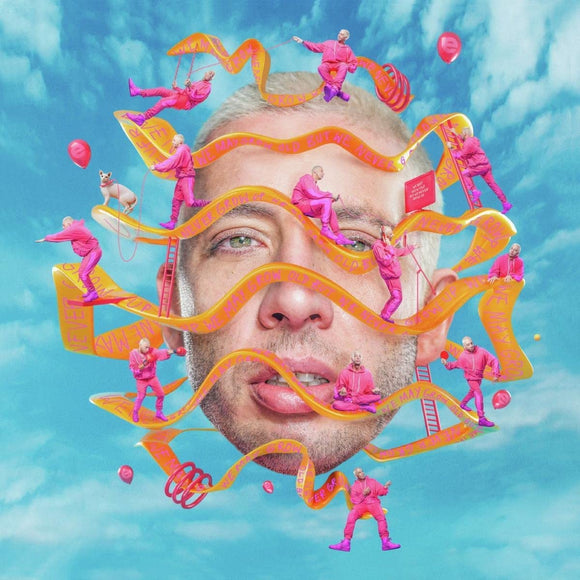 Example - We May Grow Old But We Never Grow Up - New CD - Released 17/06/2022