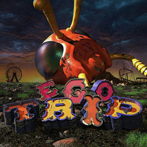 Papa Roach - Ego Trip - New CD - Released 08/04/2022