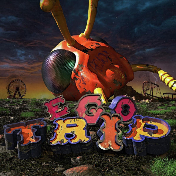 Papa Roach - Ego Trip - New CD - Released 08/04/2022