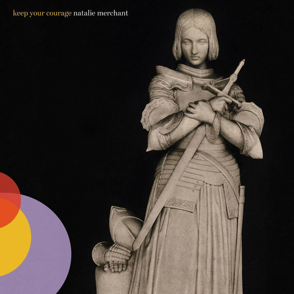 Natalie Merchant - Keep Your Courage - New CD - PreOrder Released 14/04/2023
