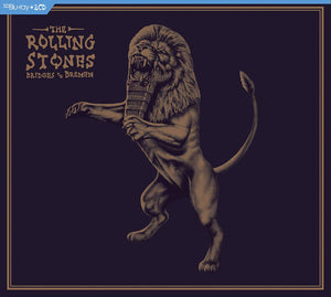 The Rolling Stones - Bridges To Bremen - New Bluray + 2CD - Released 21/06/2019