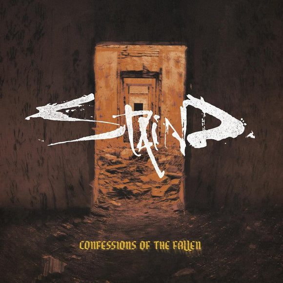Staind - Confessions Of The Fallen - New CD - PreOrder Released 22/09/2023