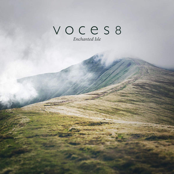 Voces8 - Enchanted Isle - New CD Album - Released 18/01/2019