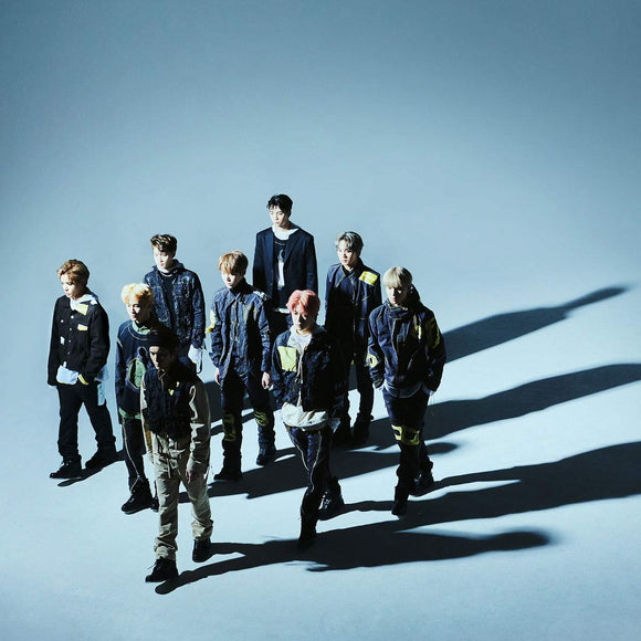 NCT #127 - NCT #127 WE ARE SUPERHUMAN' - New CD Album - Released 24/05/2019