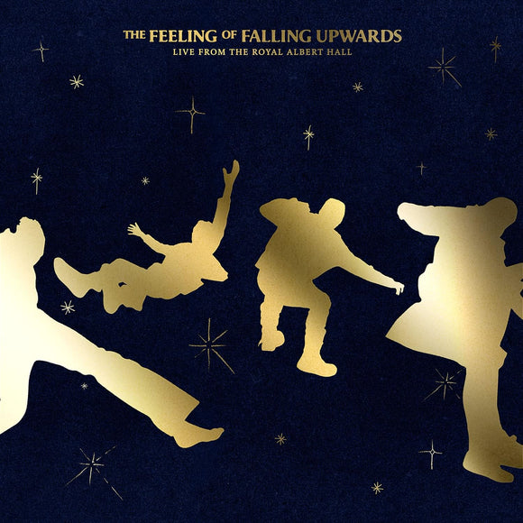5 Seconds of Summer Feeling of Falling Upwards New Deluxe CD PreOrder 14/07/2023