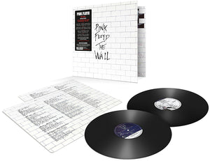 Pink Floyd - The Wall (2011 Remastered Version) - New VINYL 2LP Album