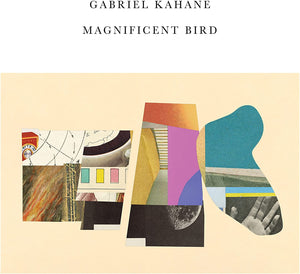 Gabriel Kahane - Magnificent Bird - New CD - Released - 25/03/2022