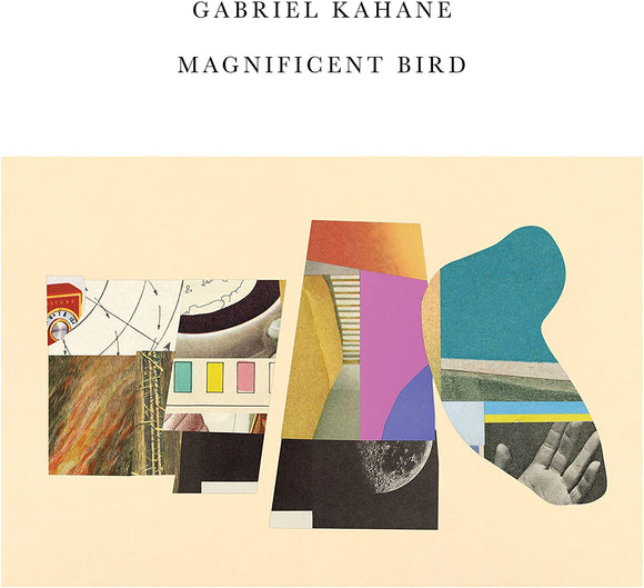 Gabriel Kahane - Magnificent Bird - New CD - Released - 25/03/2022
