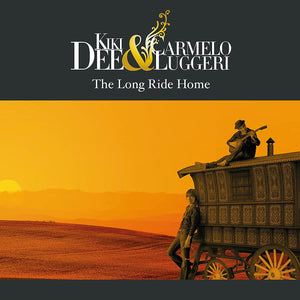 Kiki Dee & Carmelo Luggeri - The Long Ride Home - New CD - Released 22/04/2022