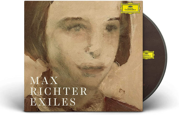 MAX RICHTER - EXILES - New CD - Released 06/08/2021