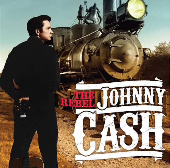 Johnny Cash - The Rebel - 75 Greatest Hits - New 3CD Boxset