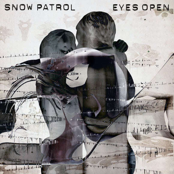 Snow Patrol - Eyes Open - New 2LP Album - Released 18/01/2019