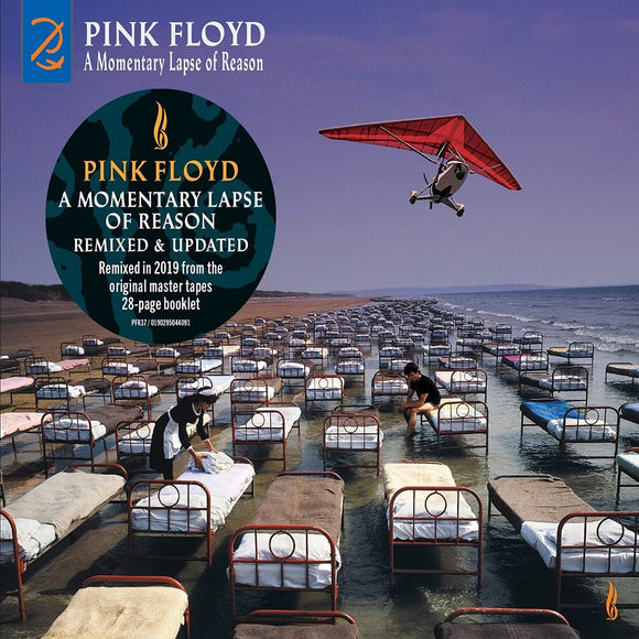 Pink Floyd - A Momentary Lapse Of Reason - New CD - Released 29/10/2021