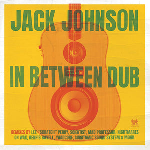 Jack Johnson - In Between Dub - New CD - PreOrder Released 02/06/2023