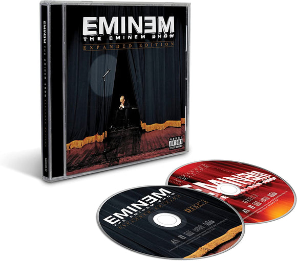 Eminem - The Eminem Show Deluxe Edition - New 2CD - Released 27/01/2023