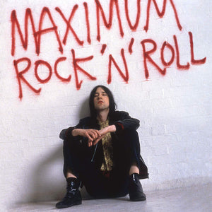 PRIMAL SCREAM - MAXIMUM ROCK N ROLL THE SINGLES - New 2CD - Released 24/05/2019