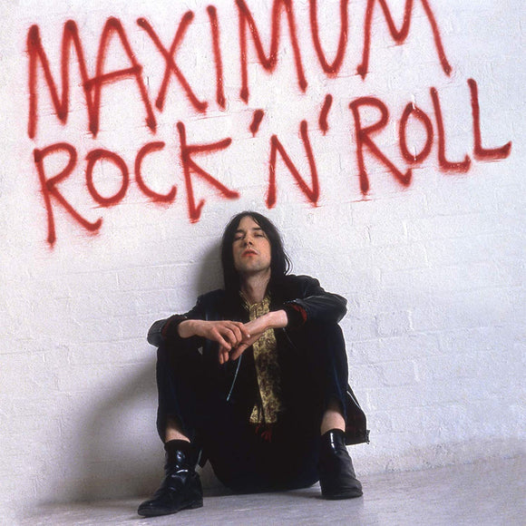 PRIMAL SCREAM - MAXIMUM ROCK N ROLL THE SINGLES - New 2CD - Released 24/05/2019