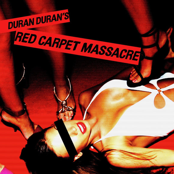 Duran Duran - Red Carpet Massacre - New CD - PreOrder Released 19/08/2022