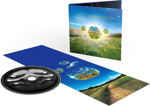 THE ORB & DAVID GILMOUR - METALLIC SPHERES IN COLOUR New CD PreOrder 29/09/2023