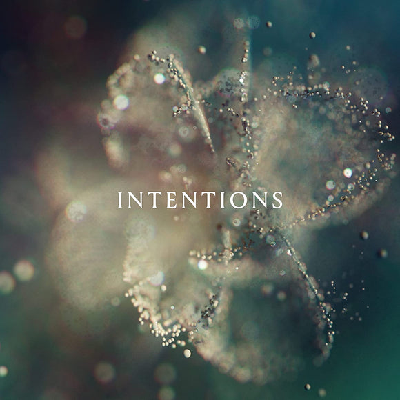 ANNA - INTENTIONS - New CD - PreOrder Released 19/05/2023