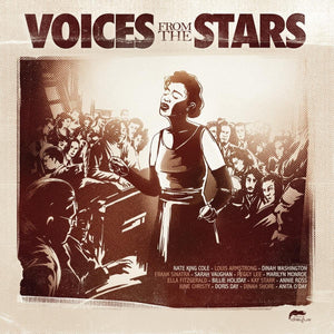 Various Artists - Voices From the Stars - New CD Released 03/06/2022