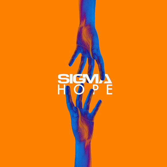 Sigma - Hope - New CD - Released 17/06/2022