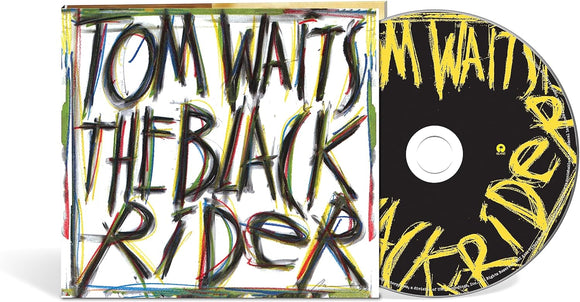 Tom Waits - The Black Rider - New CD - PreOrder Released 06/10/2023