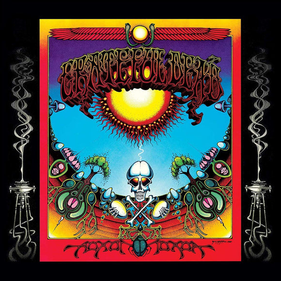 Grateful Dead AOXOMOXOA (50TH ANNIVERSARY) Digipak New 2CD Released 14/06/2019