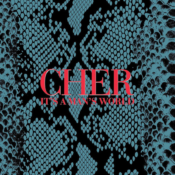 Cher - It's a Man's World - New 2CD - PreOrder Released 14/07/2023