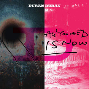 Duran Duran - All You Need Is Now - New CD - PreOrder Released 19/08/2022