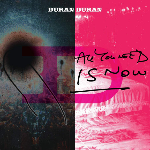 Duran Duran - All You Need Is Now - New CD - PreOrder Released 19/08/2022