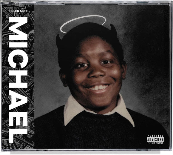 Killer Mike - MICHAEL - New CD - PreOrder Released 15/09/2023