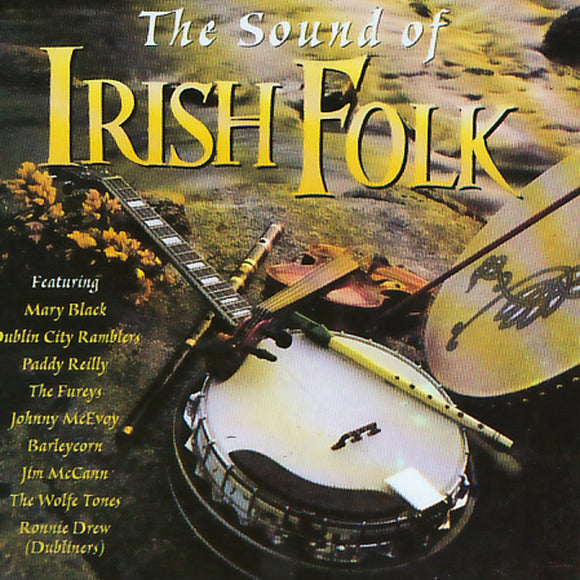 The Sound Of Irish Folk - New CD Album