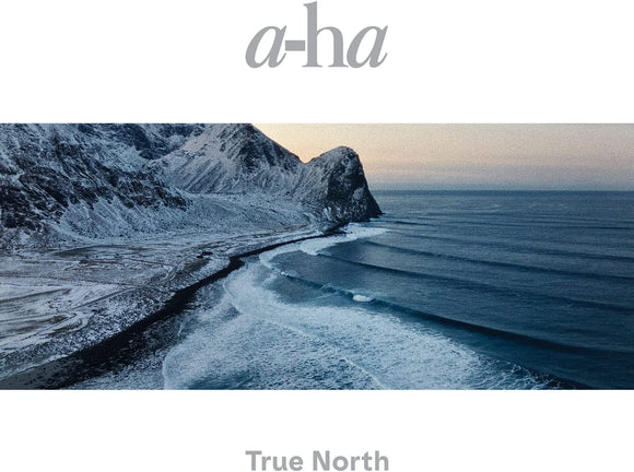 A-HA - TRUE NORTH - New CD - PreOrder Released 21/10/2022