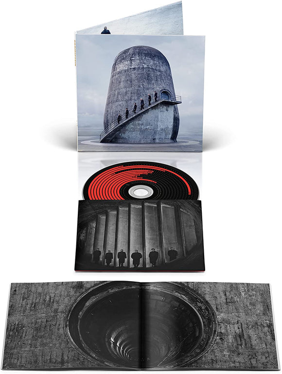 Rammstein - Zeit - New CD DigiPack - Released 29/04/2022