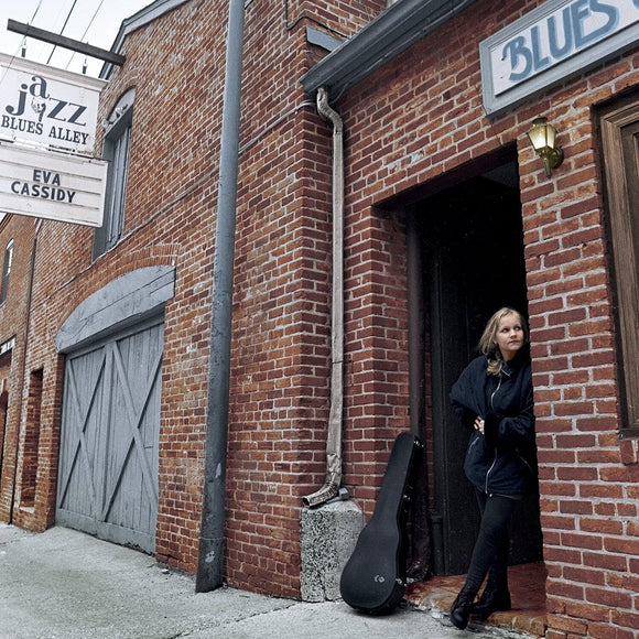 Eva Cassidy - Live At Blues Alley - New CD - Released 15/10/2021