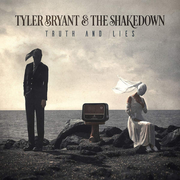 Tyler Bryant & The Shakedown - Truth and Lies - New CD - Released 28/06/2019