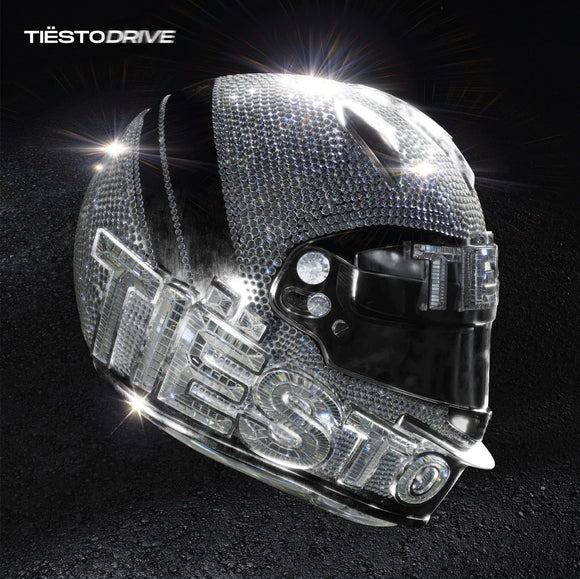 Tiësto - Drive - New CD - PreOrder Released 21/04/2023