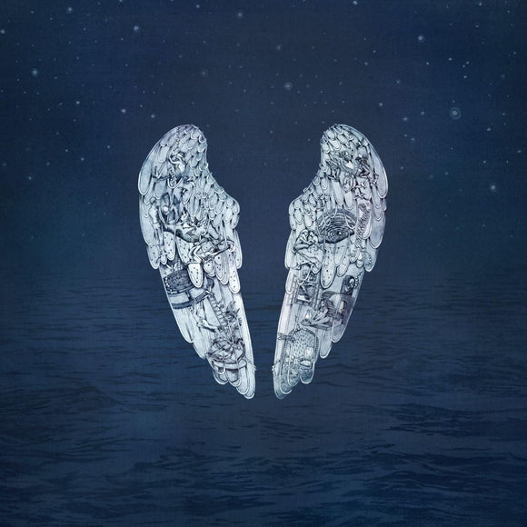 Coldplay - Ghost Stories - New CD