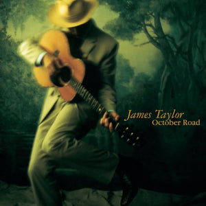 James Taylor - October Road - New CD