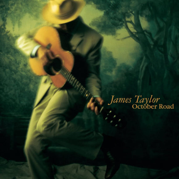James Taylor - October Road - New CD