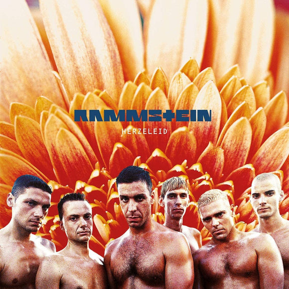 Rammstein - Herzeleid - New CD